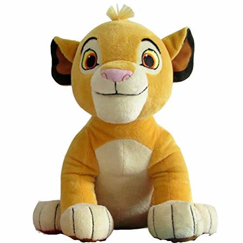 Product EASTVAPS 26cm Simba El Rey León Juguete de Peluche Animal Relleno Suave