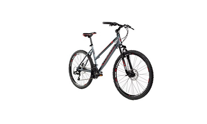 Products Moma Bikes Bicicleta Montaña SHIMANO GTW 26"Alu