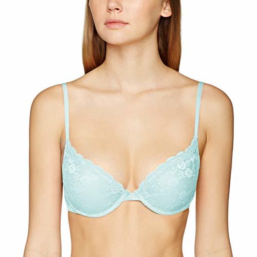 Product Women's Secret SH Helanka Sbup Sujetador con Push-up, Verde