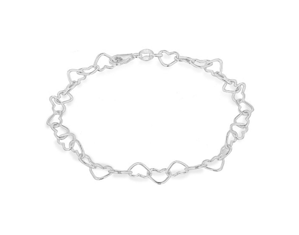 Products Tuscany Silver 8.22.6062 - Pulsera de plata de ley