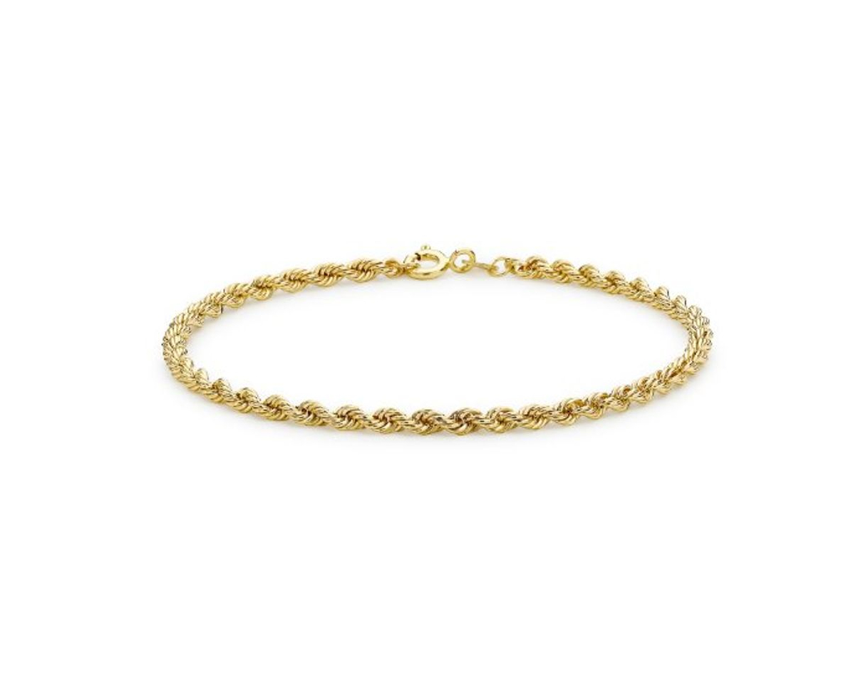Social Carissima Gold Pulsera de mujer con oro amarillo 9 K