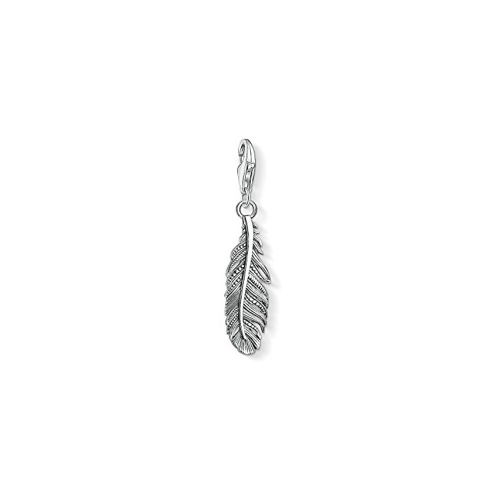 Producto Thomas Sabo - Colgante de Mujer "Charm Pluma Charm Club"