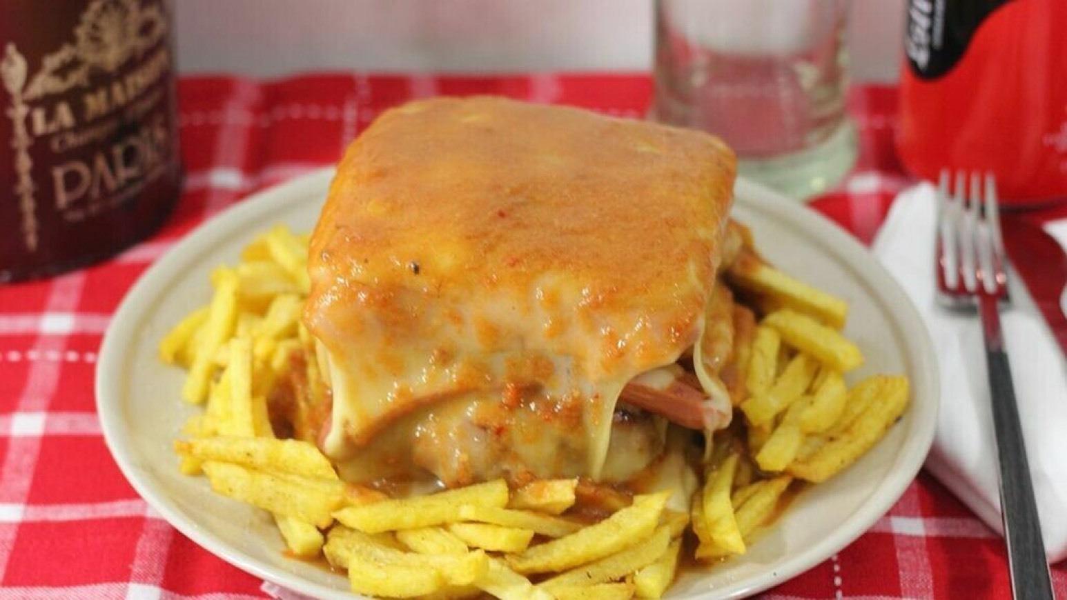 Productos Francesinha 🤤