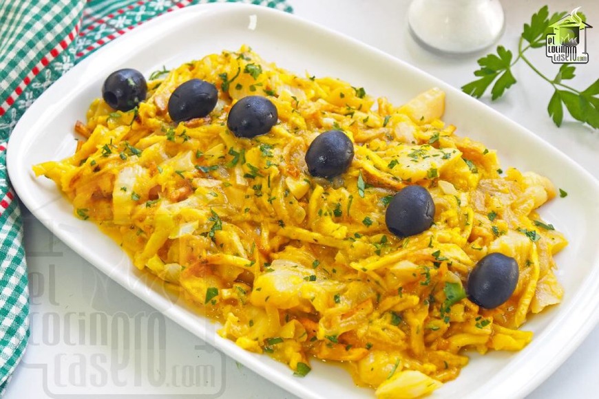 Productos Bacalhau à Brás 