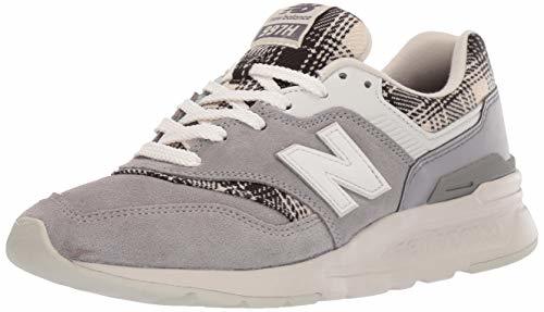 Social New Balance 997h, Zapatillas para Mujer, Gris