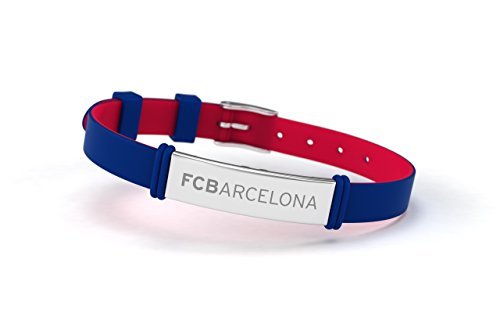 Lugar FCB Pulsera Fashion Azul