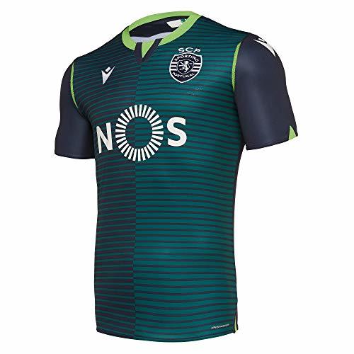 Products Macron Sporting Lisboa Segunda Equipación 2019-2020