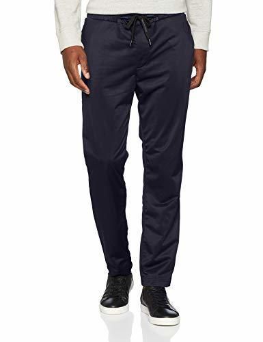 Armani Exchange 8nzp89 Pantalones, Azul