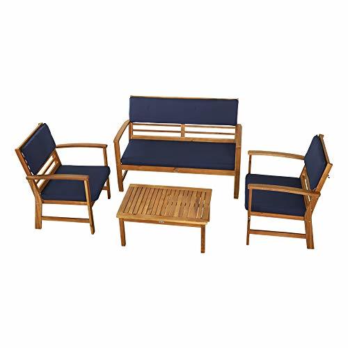 Place Aktive Garden 61001 - Muebles de Jardín Mesa