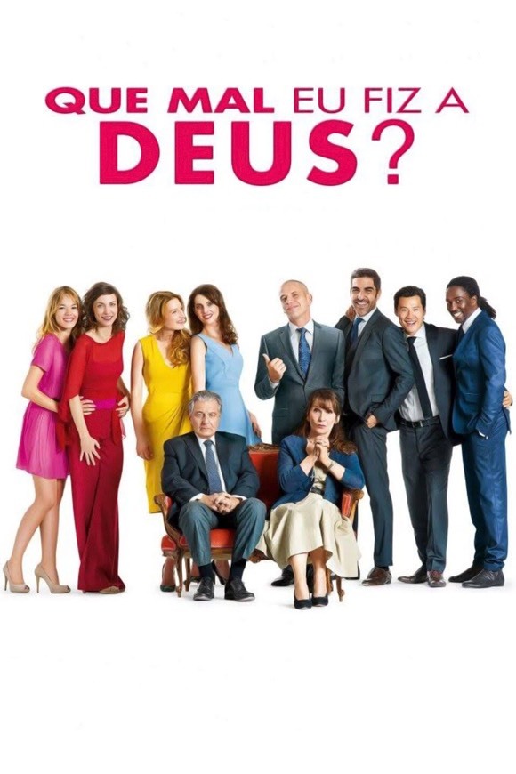 Movie Dios mío, ¿pero qué te hemos hecho?