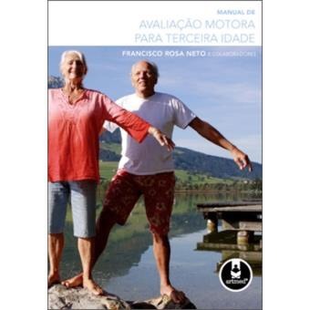 Book Manual de Avaliação Motora para a Terceira Idade