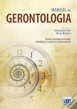 Books Manual de Gerontologia 