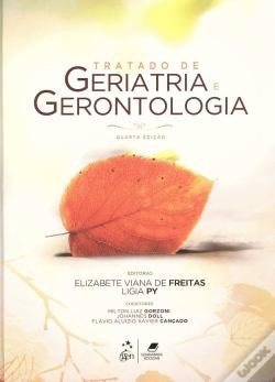 Book Tratado de Geriatria e Gerontologia