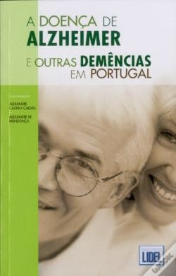 Libro A Doença de Alzheimer e outras Demências em Portugal