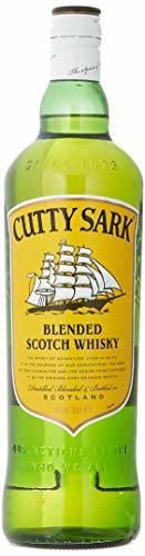 Cutty Sark - Whisky Escocés