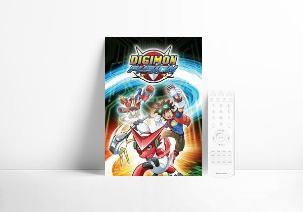 Serie Digimon Fusion