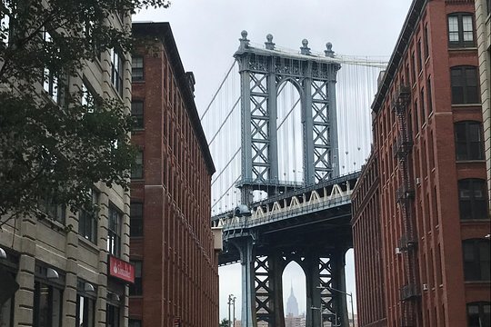 Moda Excursion Contrastes de Nueva York【$39 USD】InterviajesNY