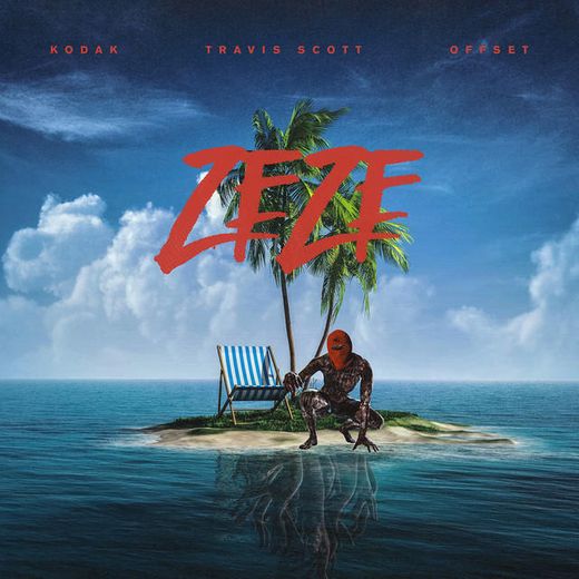 ZEZE (feat. Travis Scott & Offset)