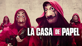 Serie La casa de papel