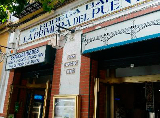 Restaurants La Primera Del Puente