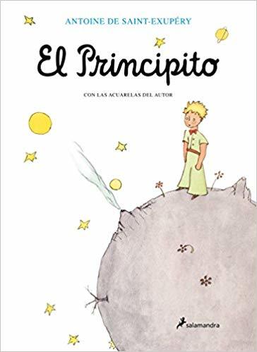 Book El Principito