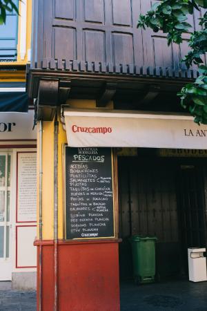 Restaurants La Antigua Bodeguita