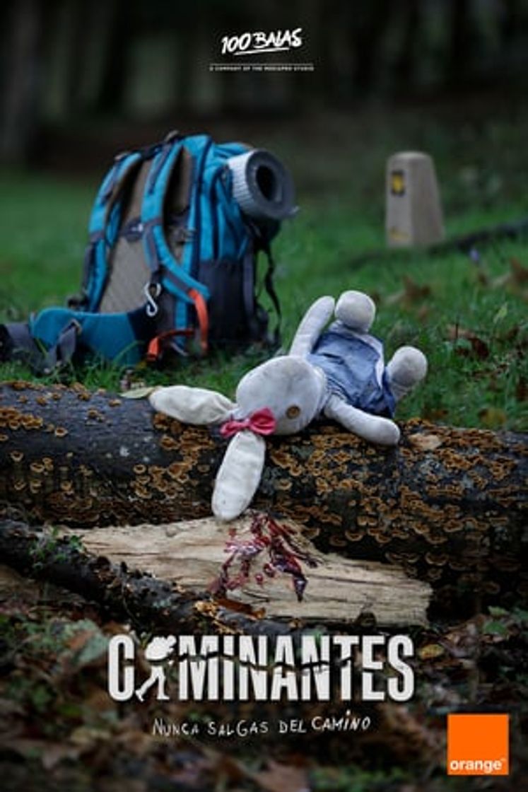 Serie Caminantes: La ruta del horror