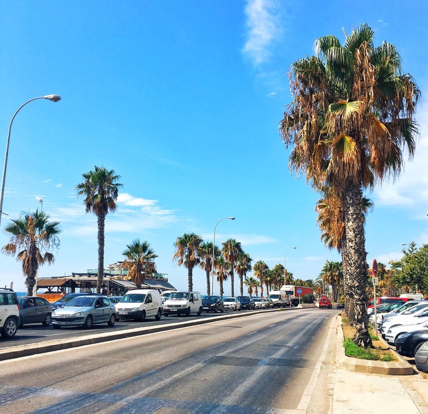 Place Málaga