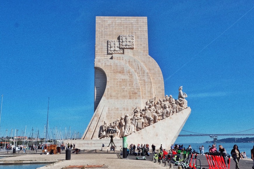 Place Padrão dos Descobrimentos