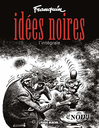 Books Idees noires - l'intégrale