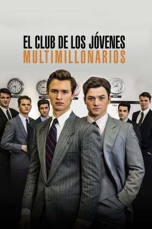 Película El club de los jóvenes multimillonarios