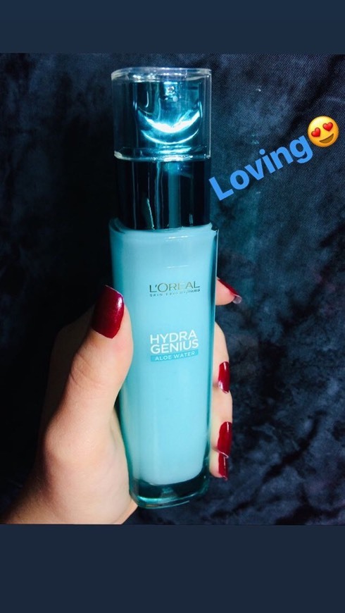 Producto Creme L’Oréal Hydra Genius