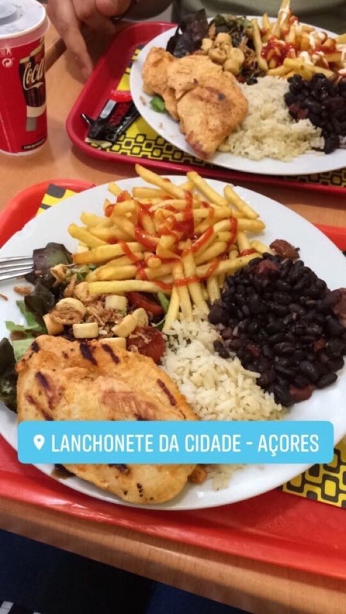 Restaurants Lanchonete da Cidade