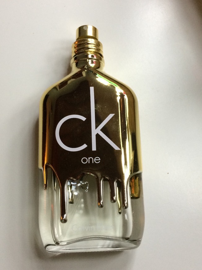 Product Perfume CK one gold