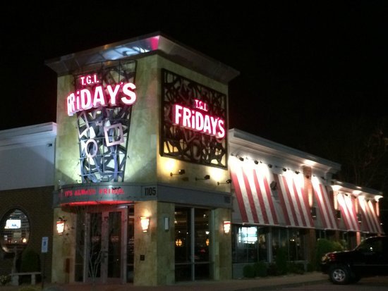 Restaurantes TGI Fridays