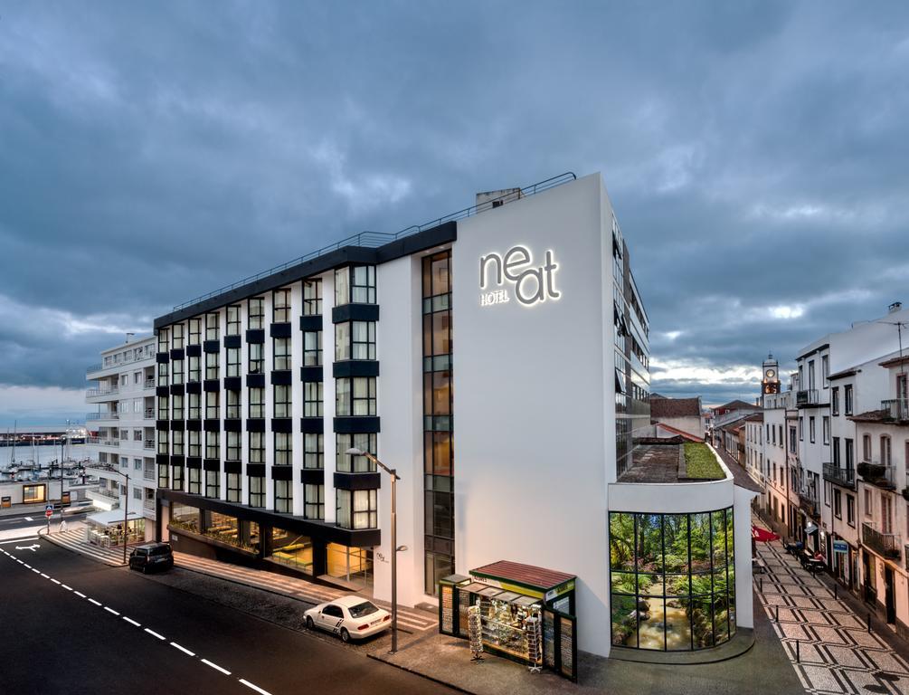 Lugar NEAT Hotel Avenida | Ponta Delgada - São Miguel