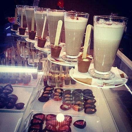 Restaurantes O CHOCOLATINHO LDA.