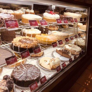 Restaurantes The Cheesecake Factory