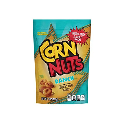 Producto Corn nuts flavor Ranch