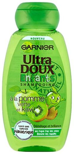 Garnier Champú Ultra Doux para niños