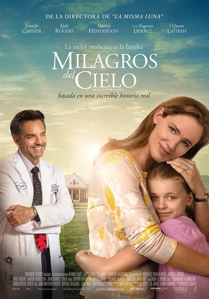 Los milagros del cielo