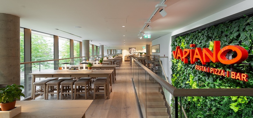 Restaurants Vapiano