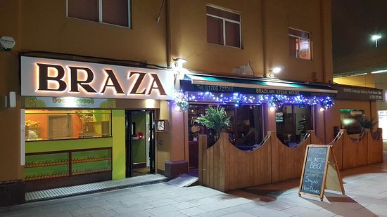 Restaurants Braza Churrascaria Rodizio