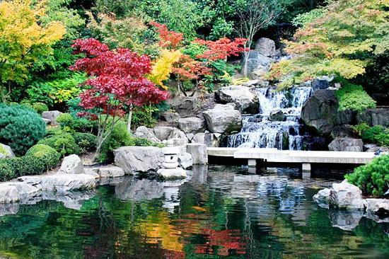 Lugar Kyoto Garden