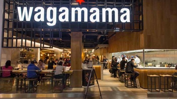 Restaurants Wagamama