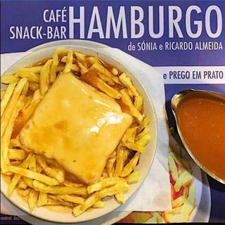 Restaurantes Café Hamburgo