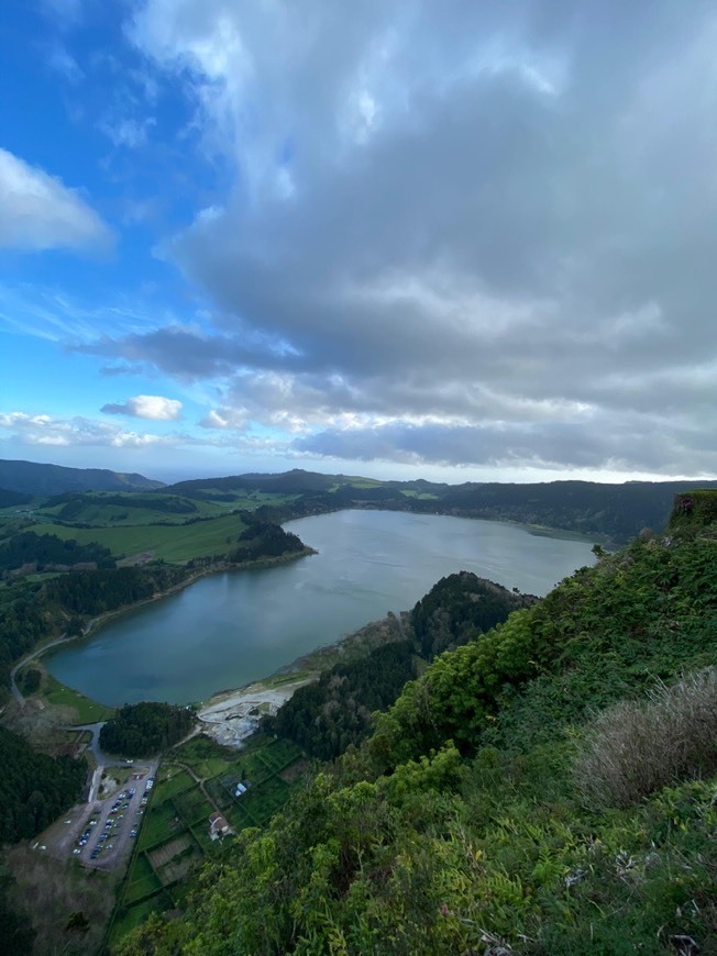 Lugar Lagoa das Sete Cidades