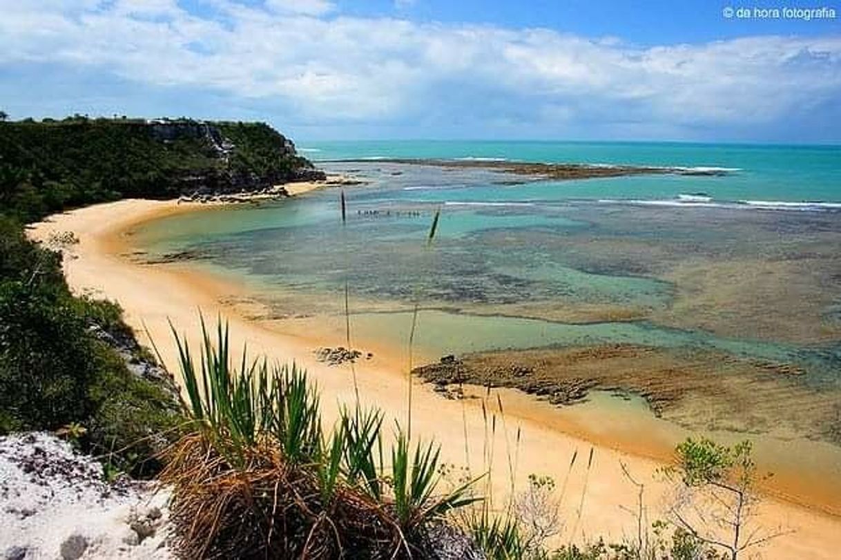 Place Praia do Espelho