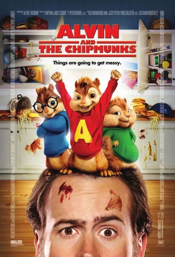 Alvin and the Chipmunks: The Road Chip