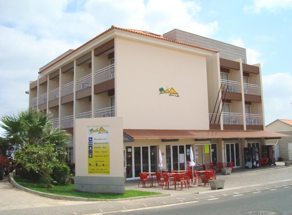 Restaurants Areia Dourada